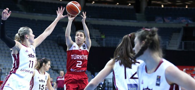 Periler Avrupa 5.'si oldu
