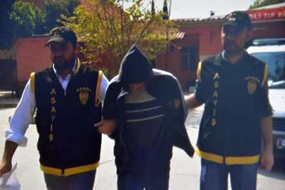 Kapkaççı yarım saatte yakalandı