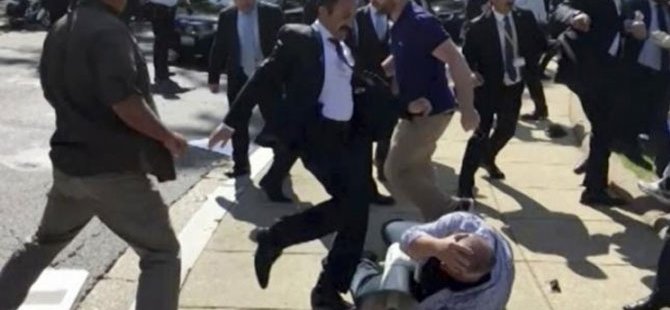 'Korumalar kavgaya karışırsa tutuklarız'