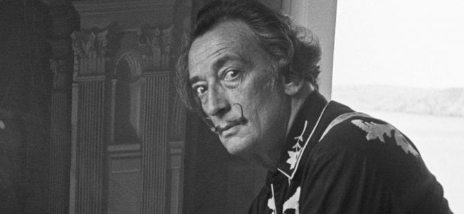 Salvador Dali'nin mezarı açılacak