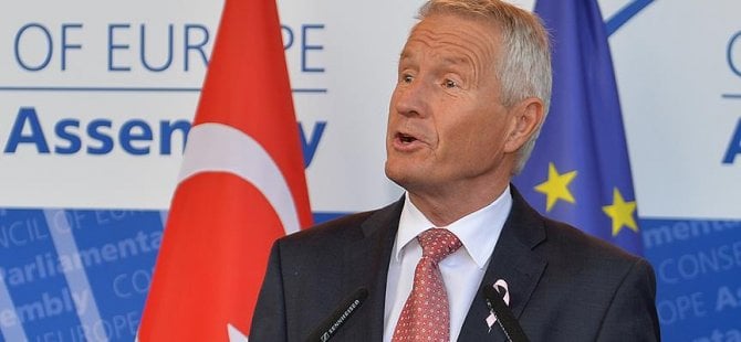 Avrupa Konseyi: Nuriye ve Semih'i serbest bırakın