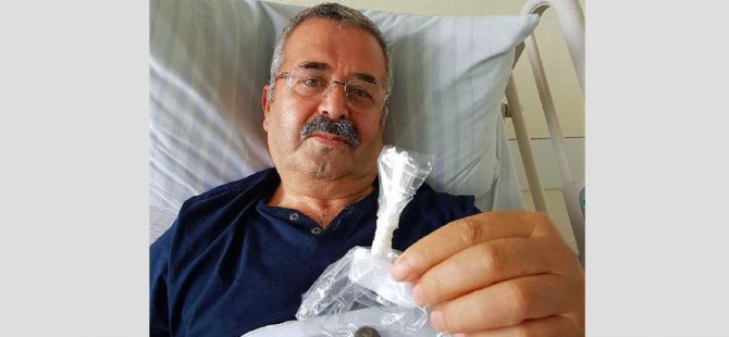 'Alman doktorları dinleseydim ölmüştüm'