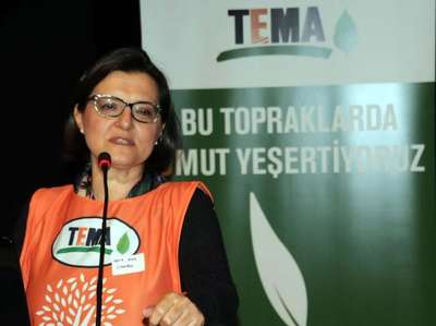 TEMA Başkanı Ataç: Nükleer enerji santrali bir daha düşünülsün