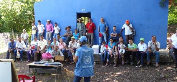 FARC tamamen silah bıraktı