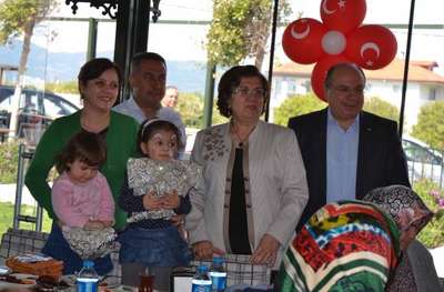 Muğla'da koruyucu aile sayısı artıyor