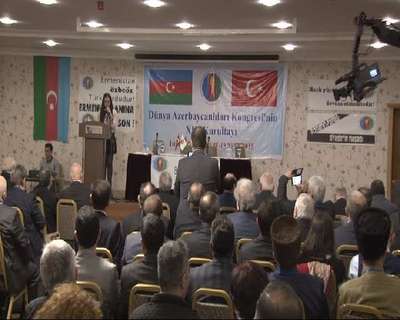 Dünya Azerbaycanlılar Kongresi'nden "Soykırım" tepkisi