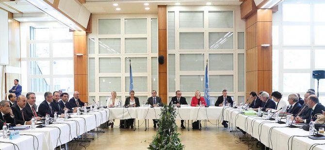 Anastasiadis Türkiye'yi suçladı