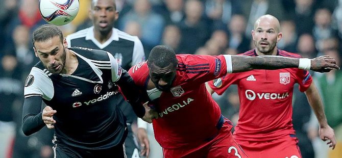 UEFA, Beşiktaş'ın itirazını görüşecek