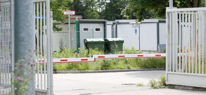 G20 için portatif cezaevi kuruldu