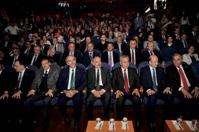 Müezzinoğlu: Bir oy eksik kalırsa vebal bizimdir