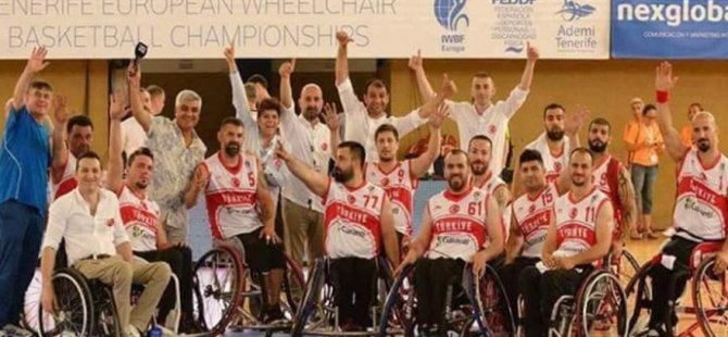 Milliler Almanya’yı yenip finale çıktı