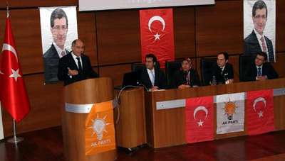 Efkan Ala: "Söylediği her şeyi Papa'ya taahhütlü iade ediyorum