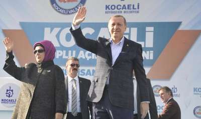 Erdoğan: Papa ithamda bulundu, hemen cevabını verdik (1)