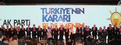 Bakan Şimşek: Türkiye’deki huzursuzluklardan rant devşiren iki parti varsa birisi HDP’dir