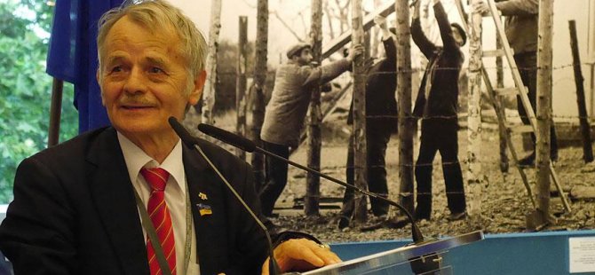 'Kırım’ı asla terk etmeyi düşünmüyoruz'