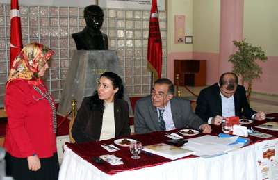 Yöresel lezzetler yarıştı