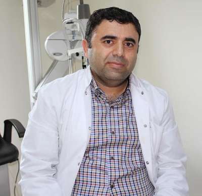 Sinsi göz tansiyonuna dikkat
