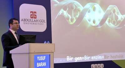Prof. Dr. Baran: Kansere yakalanma riski erkeklerde daha fazla