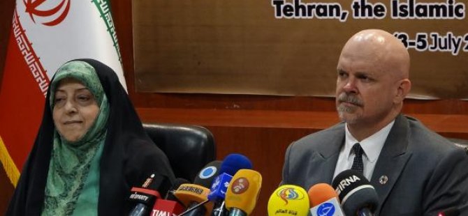 İran'dan Türkiye'ye çevre suçlaması