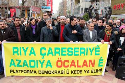 HDP'li Ata: Ümit'i kalbinden vuranların kalbi kurusun inşallah