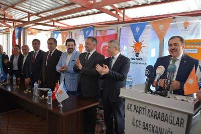 Bakan Eroğlu, Kılıçdaroğlu'nu eleştirerek başladı (3)