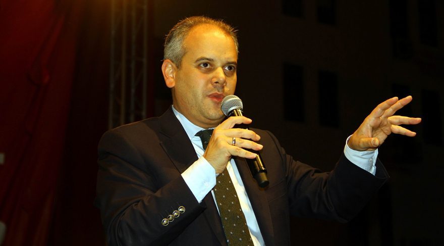 'Türkiye parmak sallanacak bir ülke değil'