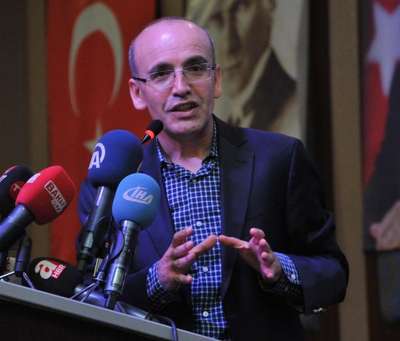 Bakan Şimşek: MHP ve HDP çözümsüzlükten nemalanıyor