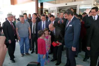 Startı gecikmeli veren Bakan Müezzinoğlu’na tepki (2)