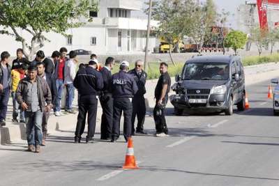 Şanlıurfa’da kaza: 4 yaralı
