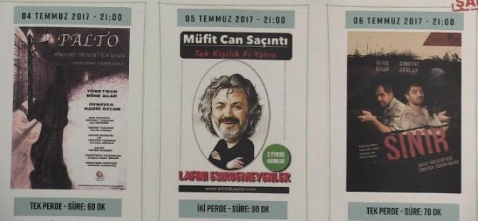 2. Berlin Türk Tiyatro Festivali başlıyor