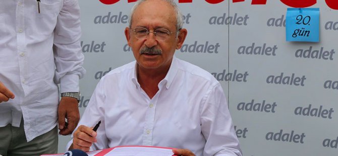 'Dilekçemizi hazırladık, AİHM'e başvuruyoruz'