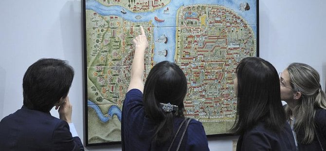 Matrakçı Nasuh eserleri İtalyanlarla buluşuyor