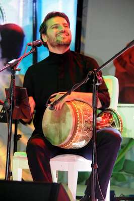 Gaziantep'te Sami Yusuf konseri