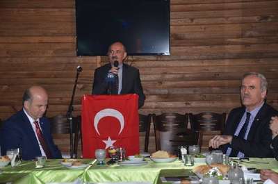 Müezzinoğlu: Bir oy eksik kalırsa vebal bizimdir (4)