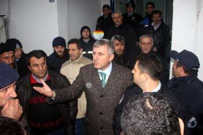 Of’ta gergin dakikalar