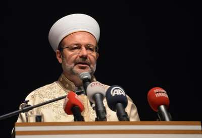 Görmez: Kutlu Doğum Haftası, Doğum Günü Kutlaması Değil