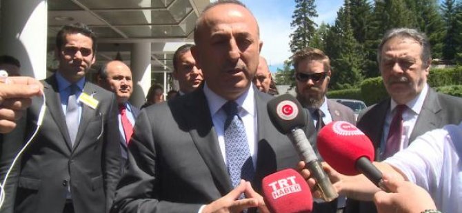 "Türkiye hizaya gelsin’ demek küstahlıktır"