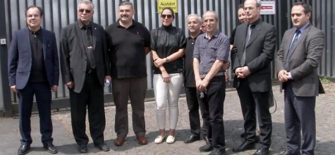 Konsolosluk çalışanları zam istiyor
