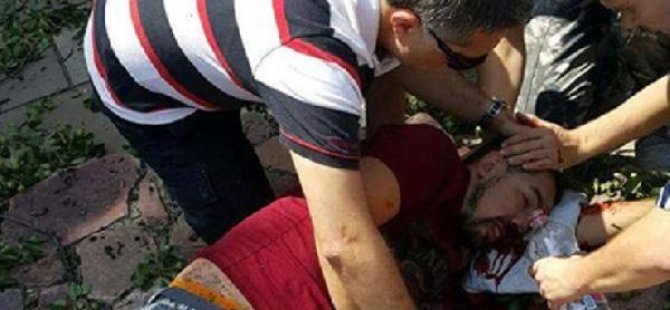 Yaralı Türk için acil kan aranıyor