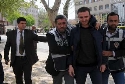 Gaziantep’te KPSS operasyonu kapsamında bir öğretmen gözaltına alındı