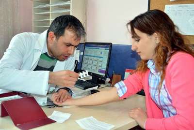 Uzm. Dr. Demirci: Alerjiyi hafife almayın, doktora başvurun