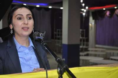 HDP Eş Başkanı Yüksedağ: Yeni bir yaşam vadetmek istiyoruz