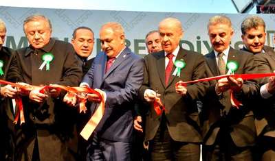 Bahçeli: 7 Haziran, Türk tarihinin en keskin virajıdır