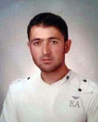 Astsubayı şehit eden PKK'lı, Kobani'de öldürüldü