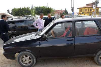 İnşaat ustası otomobil almak için biriktirdiği 20 bin lirayı çaldırdı