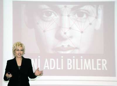Prof.Dr.Atasoy : Parmak izi birinci kuşak delil