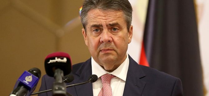 Gabriel'in eşini tehdit eden Türk değilmiş