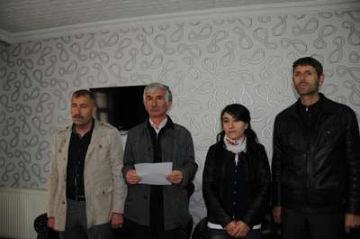 Hakkari'de doğa ve çevreyi koruma platformu kuruldu