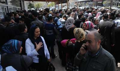Gaziantep'te TOKİ'ye başvuru yoğunluğu