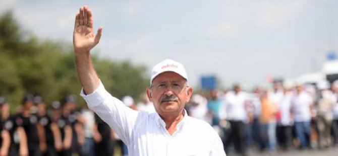 'Erdoğan, herkesi terörist ilan ediyor'